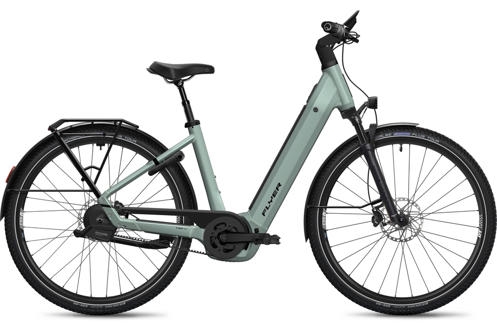 [FLY-GOTG2-723-17727] G2 Gotour 7.23 (Wave, Green Shading Gloss, M)