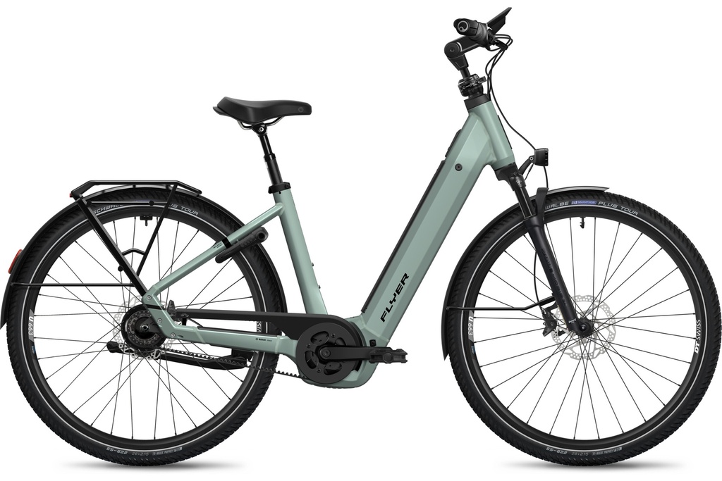 [FLY-GOTG2-743-20734] G2 Gotour 7.43 (Wave, Green Shading Gloss, S)