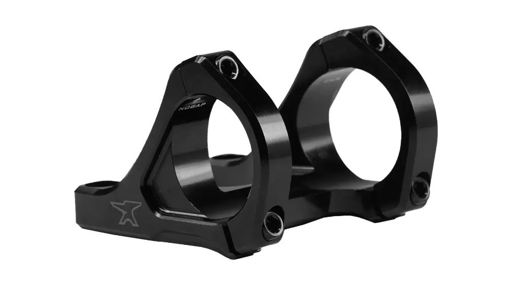 [TR-03.21.22.1001] Swage direct mount stem 40mm length (Stealth Black)