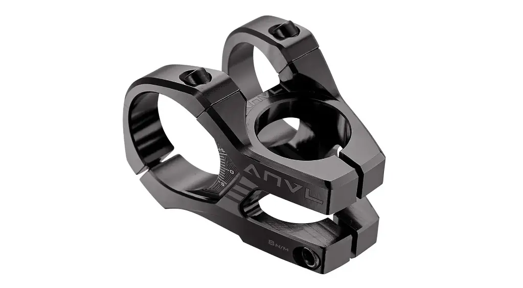 [03.18.22.3201] Swage Stem 32mm (Stealth Black)