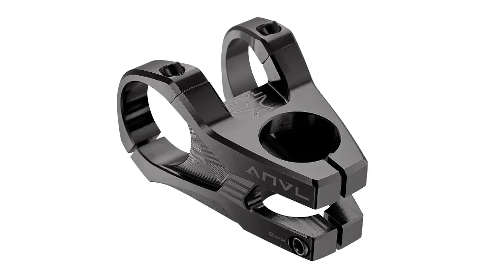 [TR-03.18.22.5001] Swage Stem 50mm (Stealth Black)