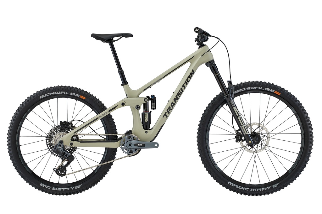 Patrol Carbon GX AXS