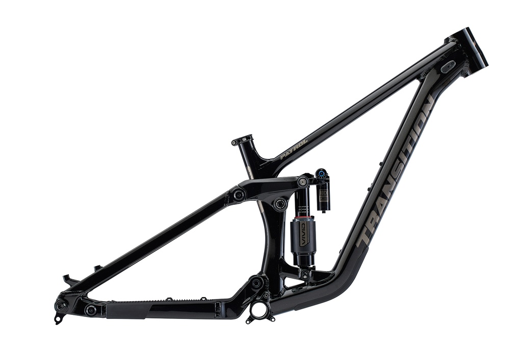 Patrol Alloy Frameset