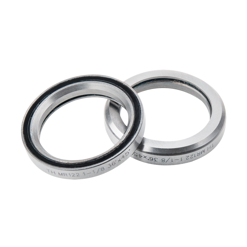 FSA - Serie sterzo - 1-1/8" - 41X6,5 mm - 36°X45°
