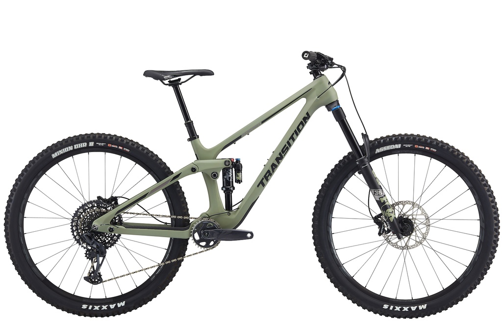 [01.22.11.4354] Sentinel V2 Carbon (GX, L, Misty Green)