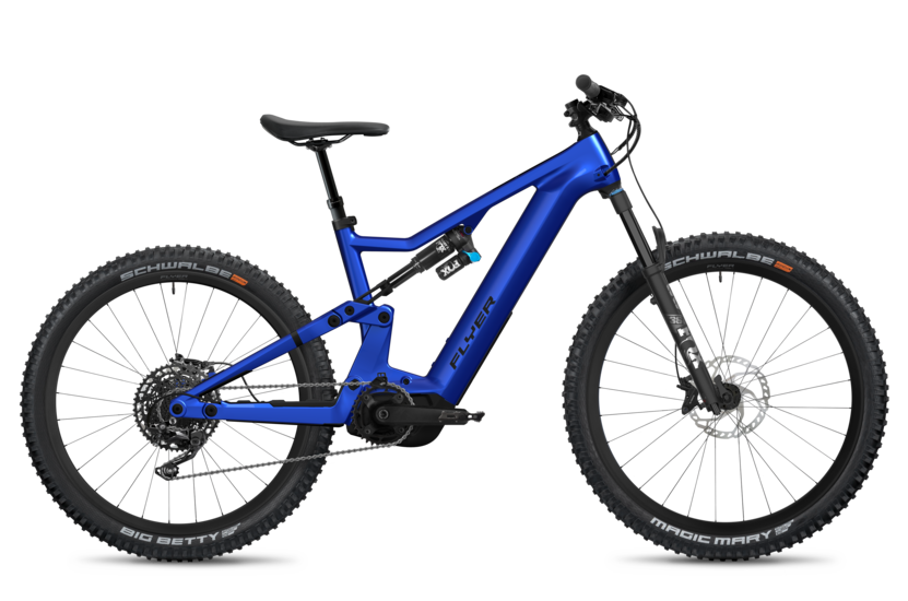 [173015] G1 Uproc X 6.10 (S, Enzian Blue Gloss)