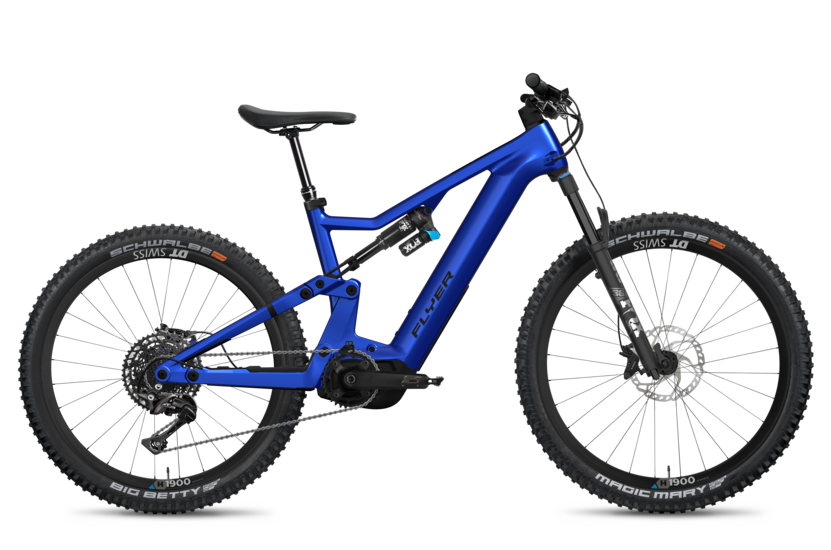 [173023] G1 Uproc X 8.70 (S, Enzian Blue Gloss)