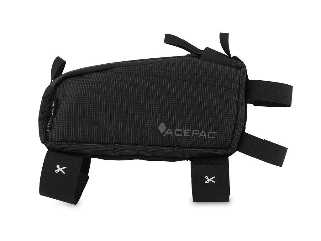 [141208] Fuel bag M MKII (Black)