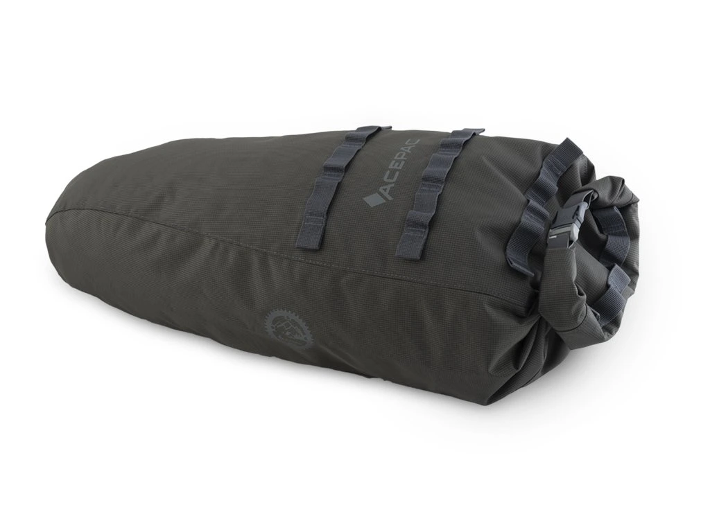 [142328] Saddle Dry Bag 16 (Gray)