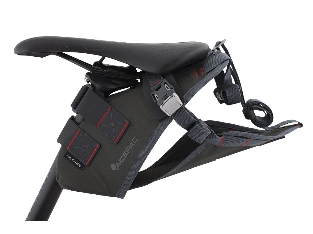 [143028] Saddle Harness MKII (Gray)