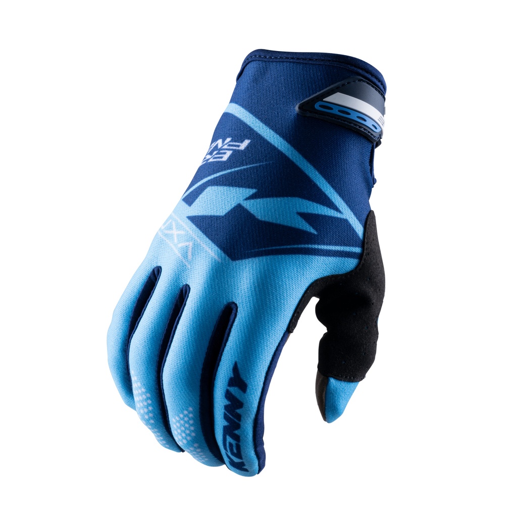 [231-2904011-0702] Brave Gloves (7, Blue)