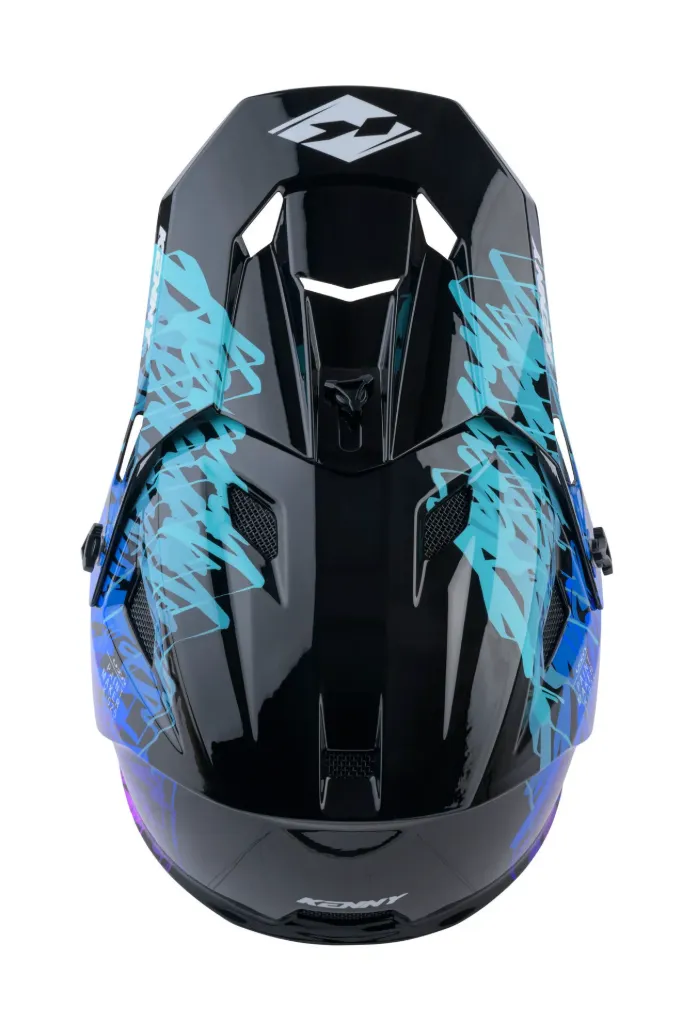 Visiera - Casco Decade