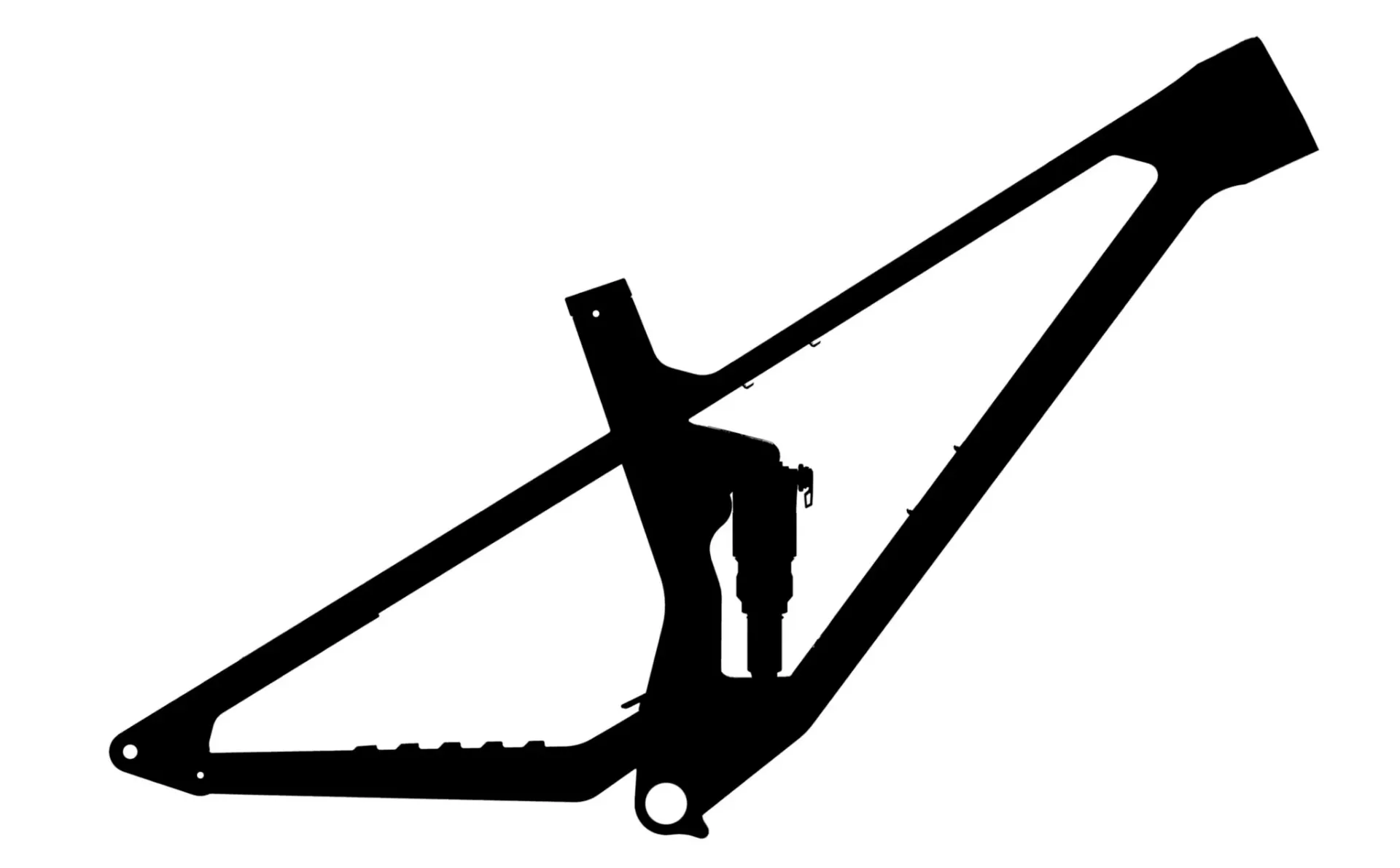 [000.801.0002] Reya Frameset (S1, Grey Chapter)