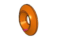 [01.18.92.0303] Rocker Pivot Axle Cap (TSFA-LNT-1) - Each