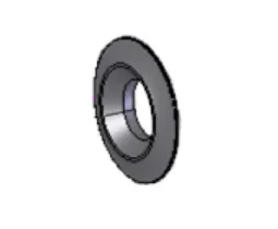 Chainstay Pivot Axle Cap (C65A-RCP) - Each