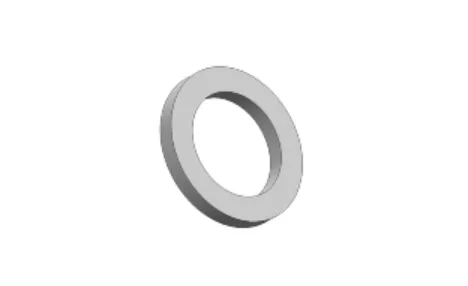 [01.18.92.0203] Main Pivot Spacer (6x10x1T) - Each