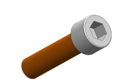 [01.18.92.0202] Main Pivot Screw (M6-25L-P-S) - Each