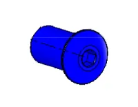 Chainstay Pivot Reducer (TSFA-EAX) - Each