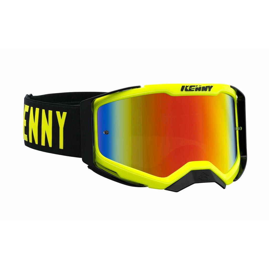 [221-0702011-06] Maschera Performance (Neon Orange)