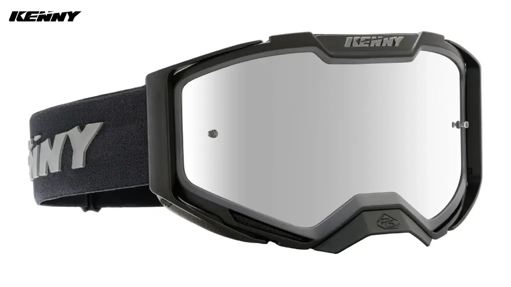 [201-0712022-09] Maschera Ventury (Black)