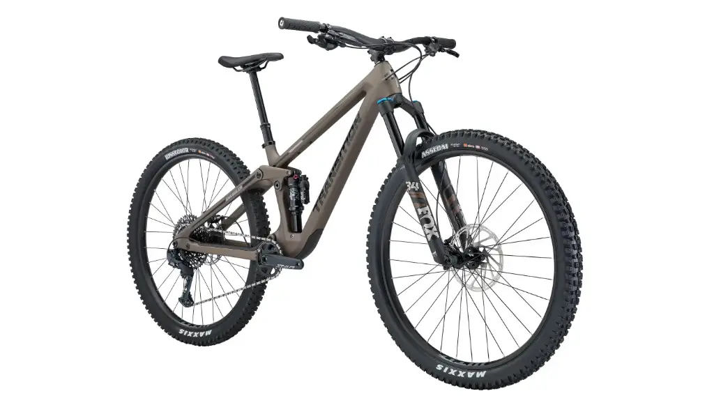 [01.23.11.3952] Smuggler V2 Carbon GX (M, Espresso)