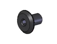 [01.20.92.0401] Seatstay Pivot Screw 12mm x 12mm (TRB-SNT-12L) - Each