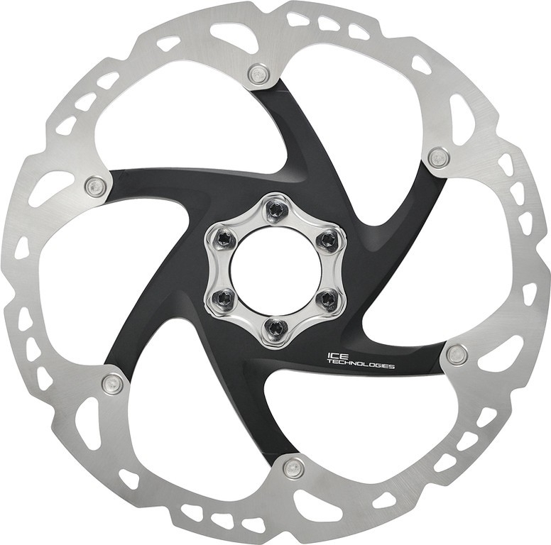 Disco freno Shimano RT86 XT - 203mm