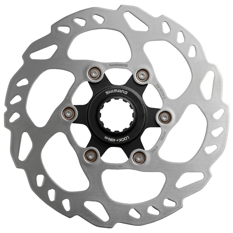 Disco freno Shimano SM-RT70 - 160mm