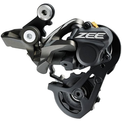 Deragliatore posteriore Shimano Zee M640 10 Speed