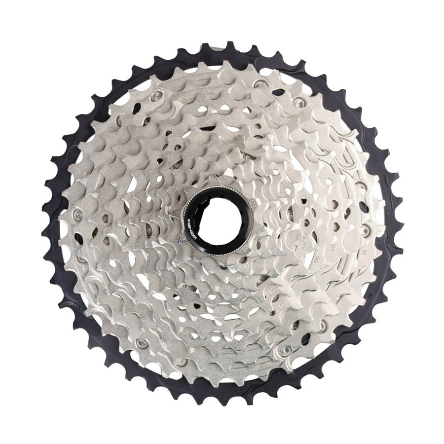 Cassetta (10-51T, Silver / Black) Shimano SLX CS-M7100 12 Speed