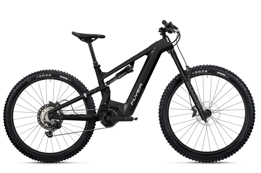 [172975] G1 Uproc EVO:X 4.10 (S, Pearl Black Gloss)