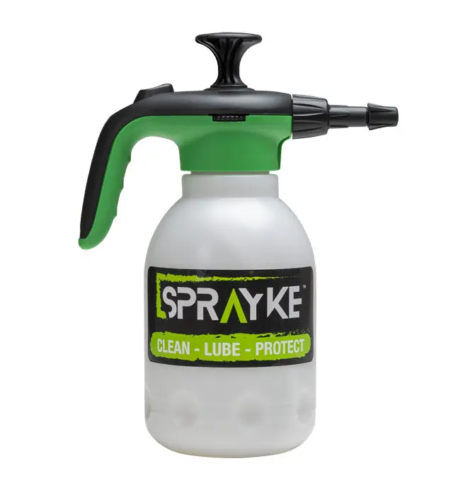 [00004] SPRAYKE - SPRAYKE FOAM PUMP