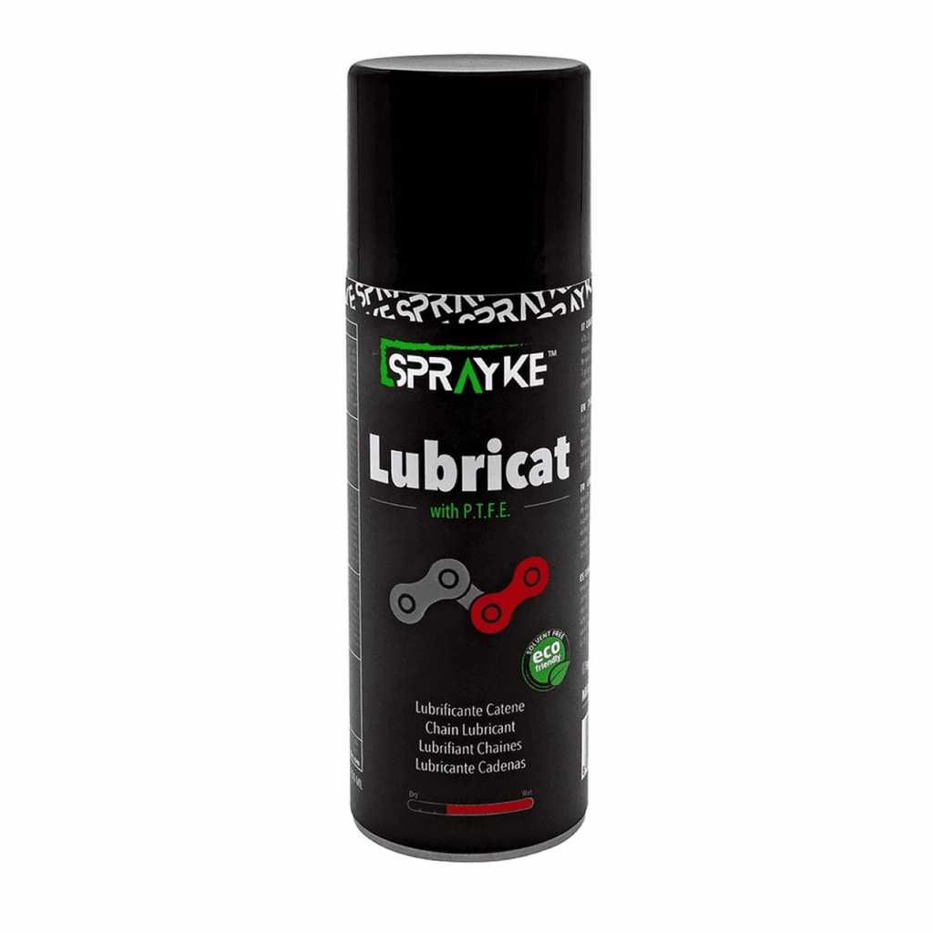 [16010-02] LUBRICAT - Lubrif.  P.T.F.E. - 200 ml