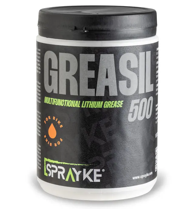 [16070-01] GREASIL 500 Bike