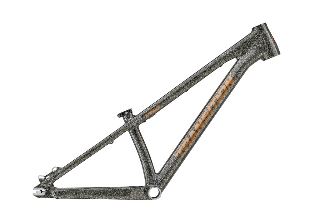 [01.26.10.5401] PBJ Frame (Short, Acid Bath)