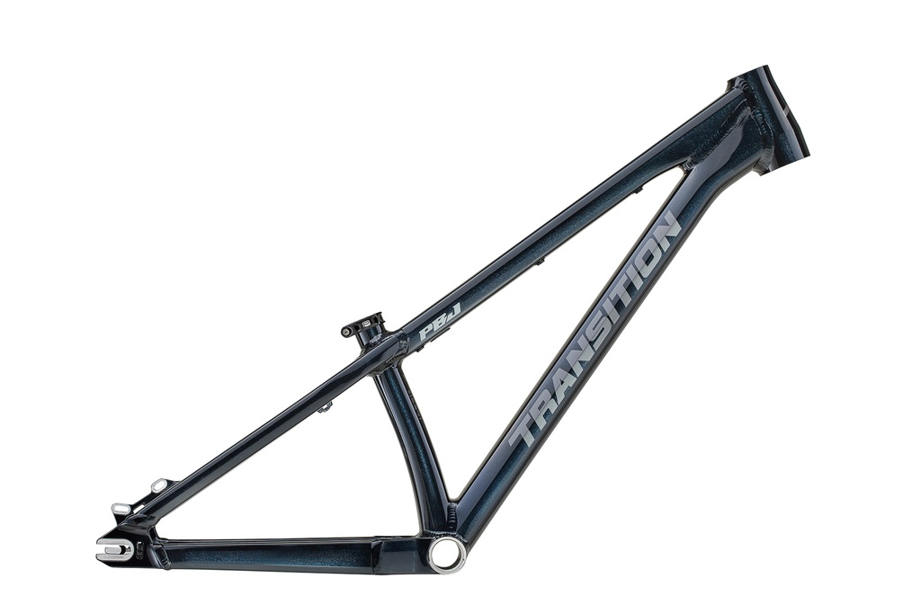 [01.26.10.5402] PBJ Frame (Short, Obsidian)