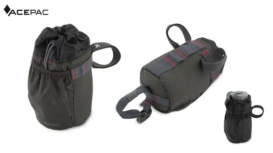 [140027] Fat Bottle Bag Nylon 6.6 (Gray)