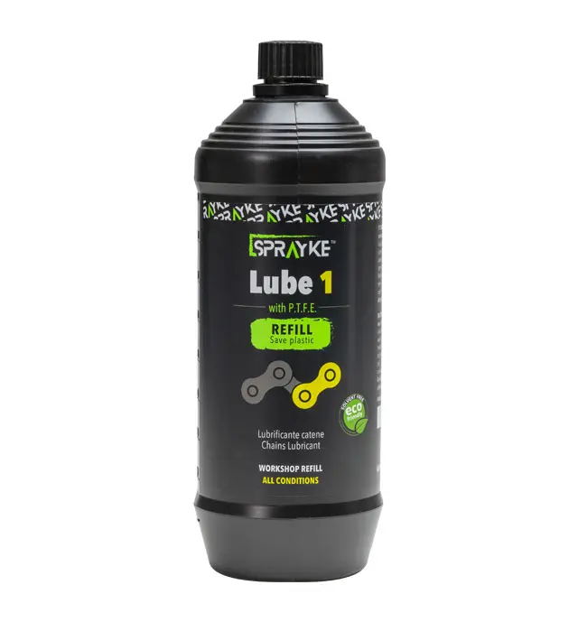[60480-01] LUBE 1 REFILL - 1000 ml