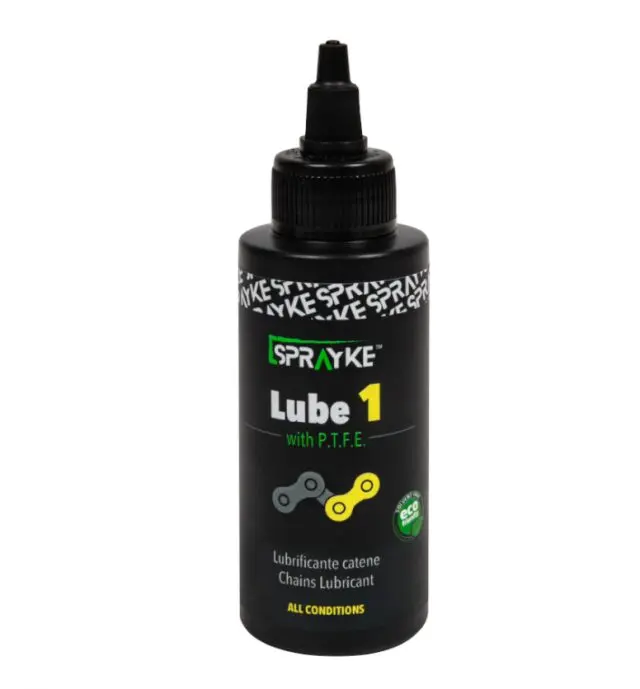 [60480-100] LUBE 1 - Lubrificante a goccia PTFE - 120 ml