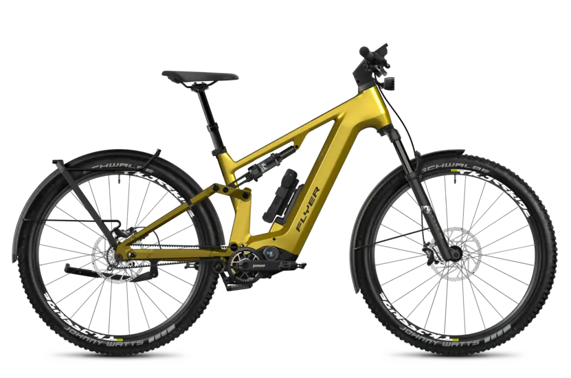 G1 Goroc TR:X 8.63 XC (S, Enzian Blue Gloss)