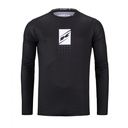 Jersey Prolight Adulto - Solid Black