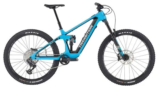 [01.23.11.4927] Relay Carbon GX AXS (S, Tr Blue)