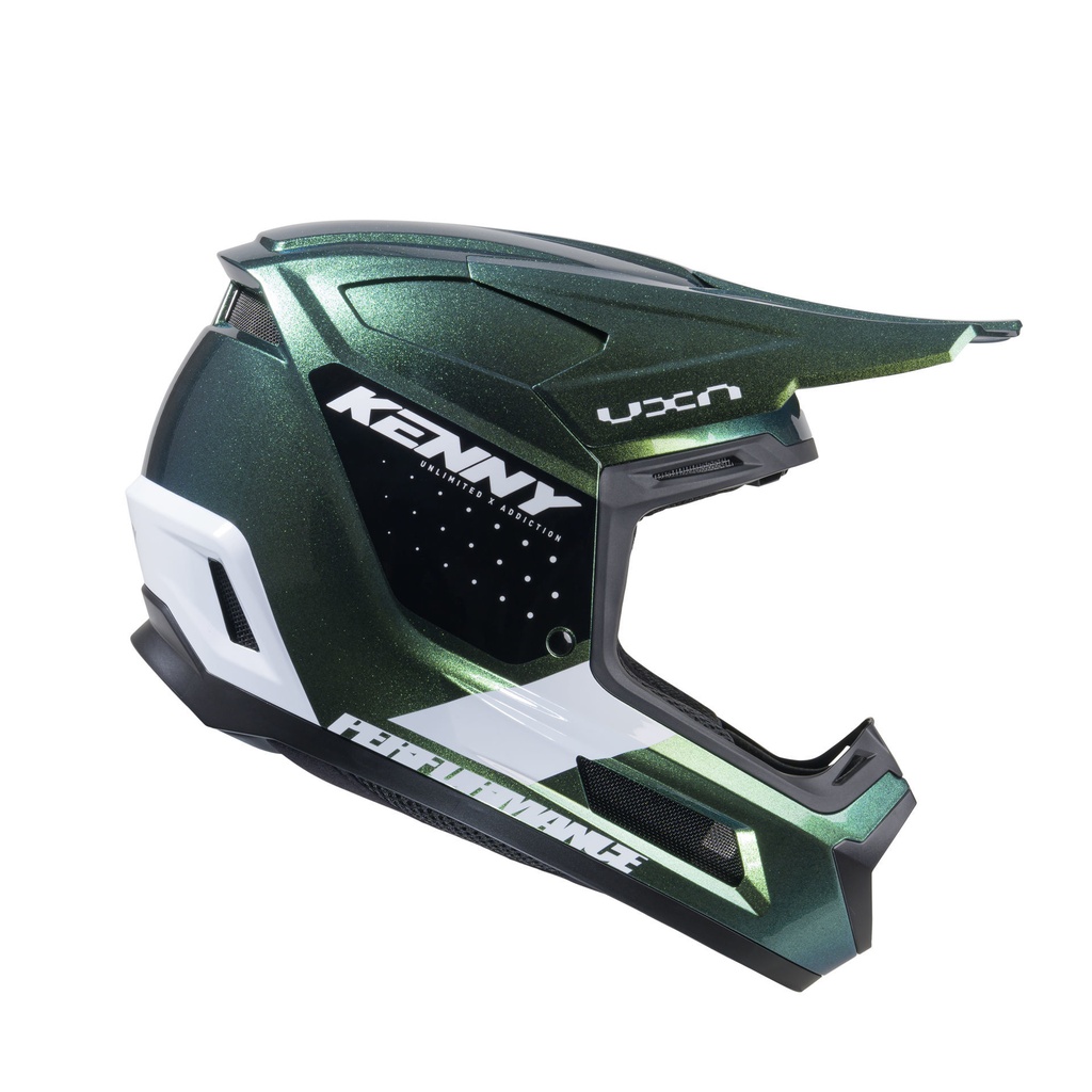 [261-0202011-5388] Performance Graphic (XS, Chameleon)