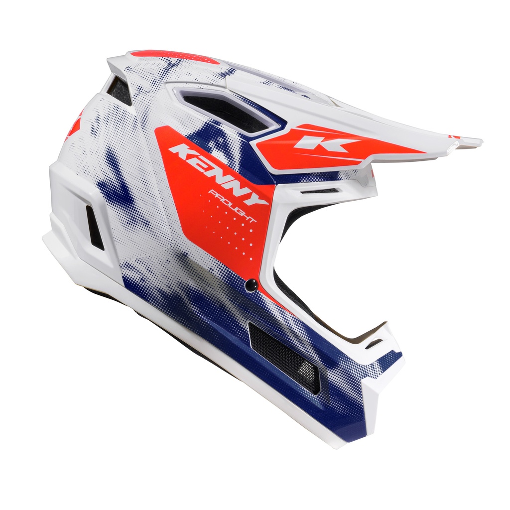 [262-2007010-5228] Casco Prolight Graphic (XXS, Blood Blue Red)