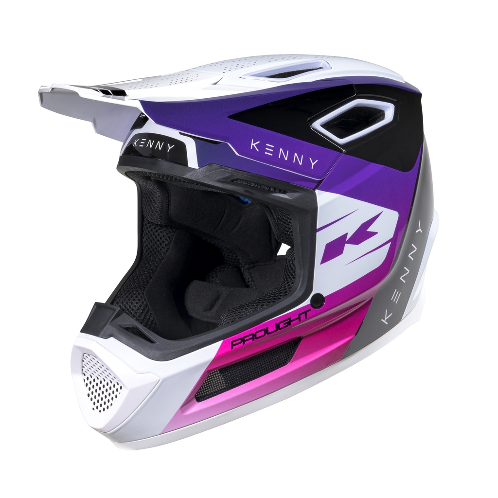 [262-2007010-5220] Casco Prolight Graphic Team (XXS, Gradient Navy White)