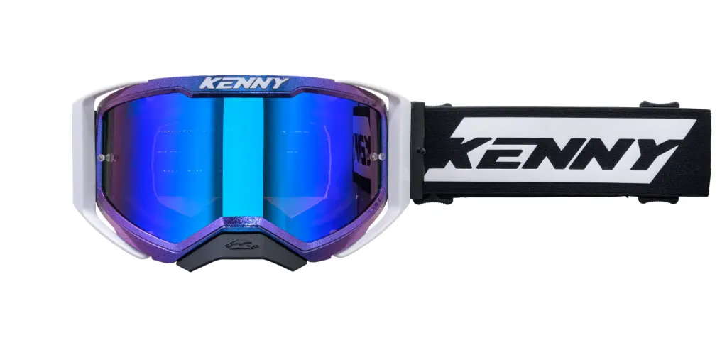 [251-0702011-20] Maschera Performance EVO 2 (Chameleon Blue)