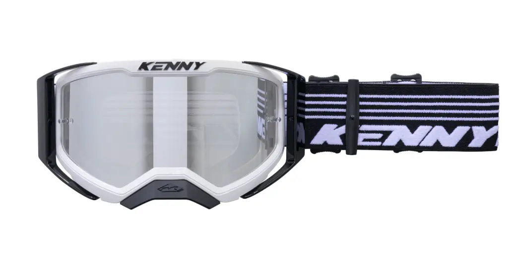 [251-0702010-00] Maschera Performance EVO 1 (White)