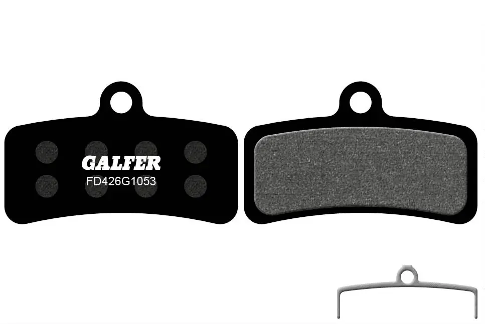 [FD426G1053] Pastiglie freno Galfer - G1053 - 1Set - SHIMANO