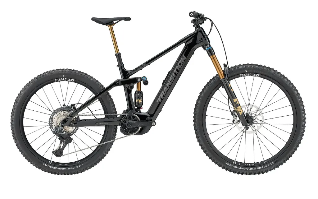 [01.26.11.5111] Regulator CX Carbon XT Di2 (S, Clear Black Night)
