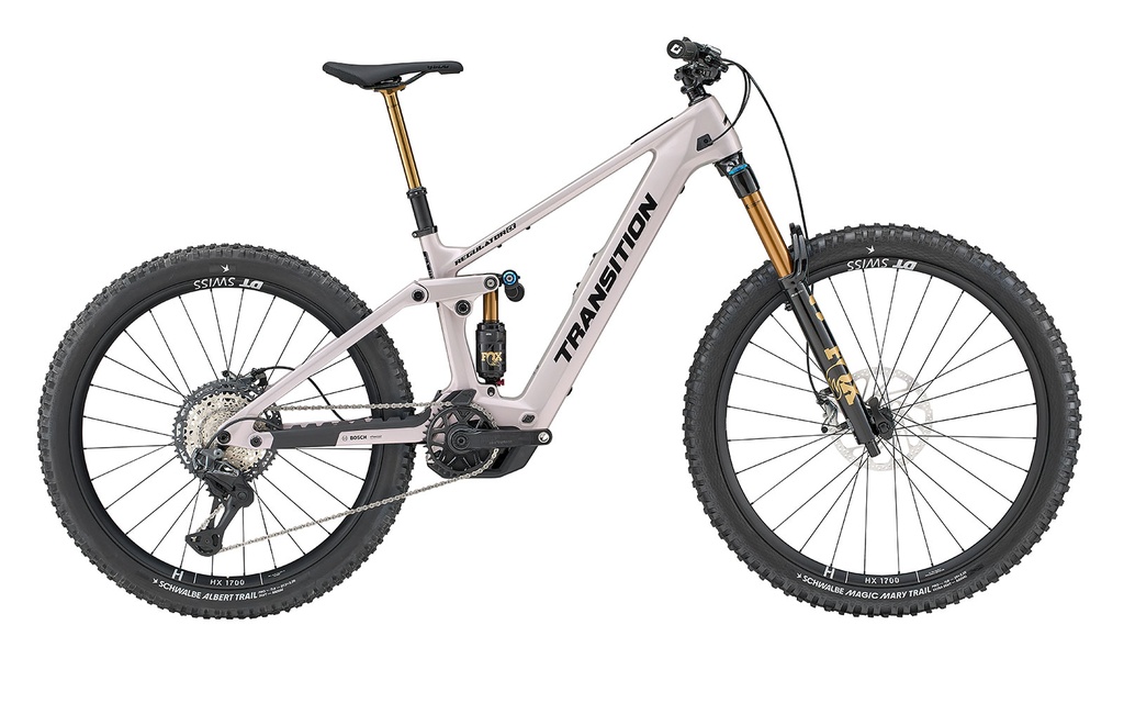 [01.26.11.5114] Regulator CX Carbon XT Di2 (M, Frostberry)
